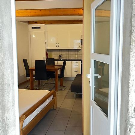 Quiet Flat In Nature In Lugano Buitenkant foto