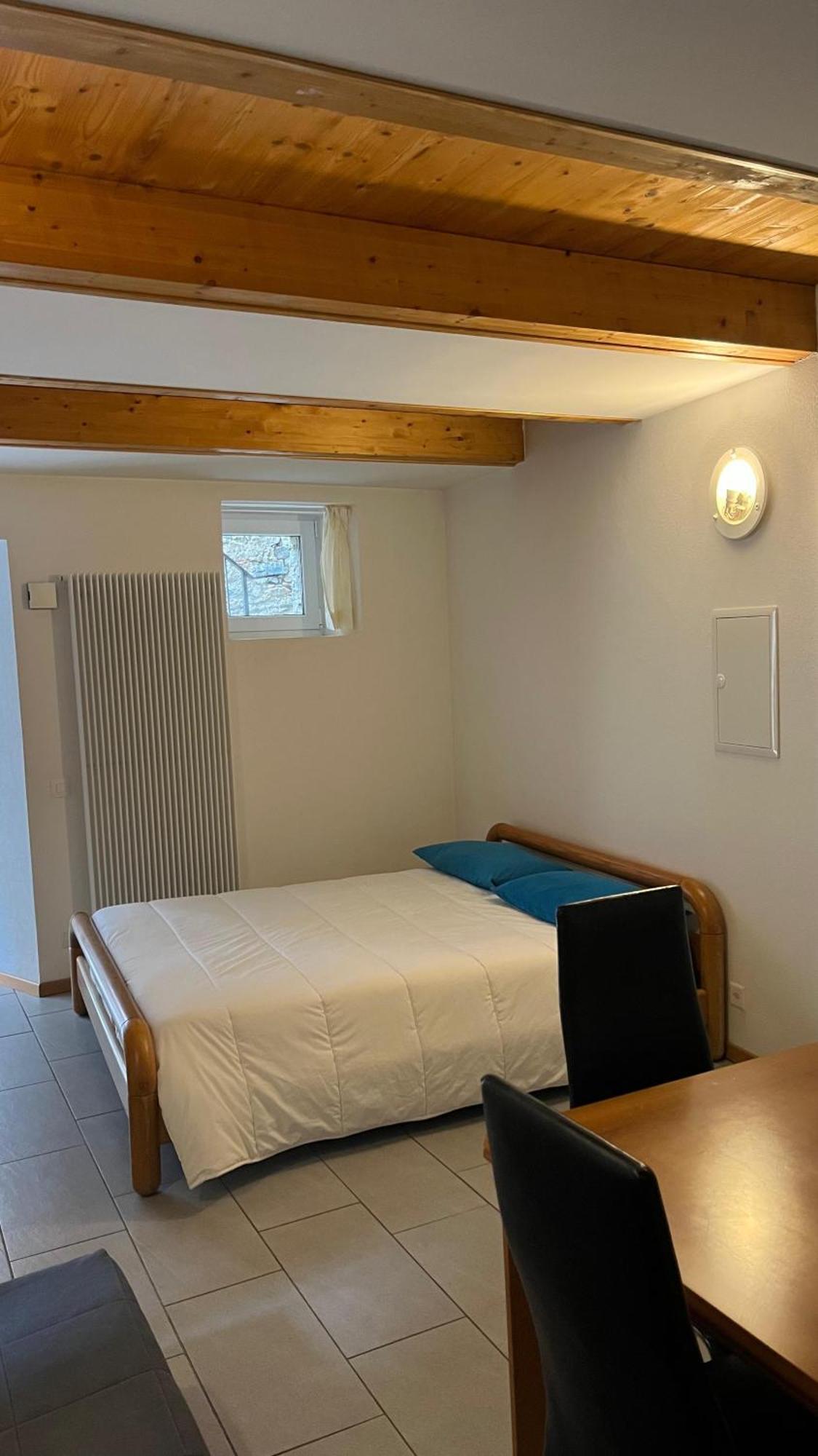 Quiet Flat In Nature In Lugano Buitenkant foto